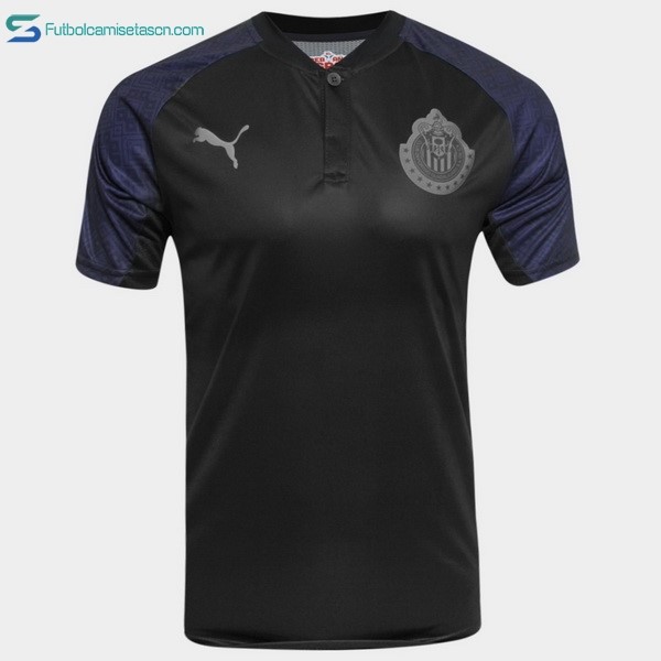 Camiseta CD Guadalajara 2ª 2017/18